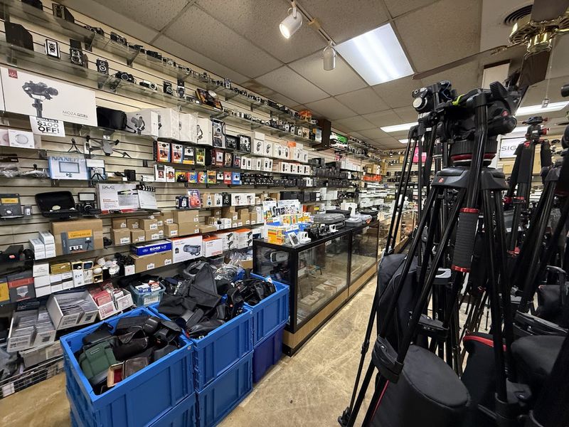 Film Processing and Scanning Services