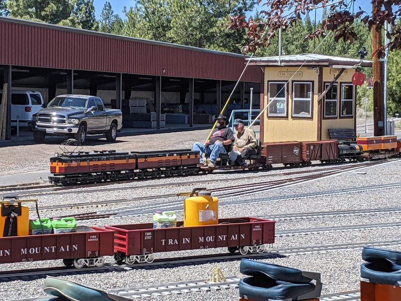 The Volunteer Spirit That Keeps It All Running