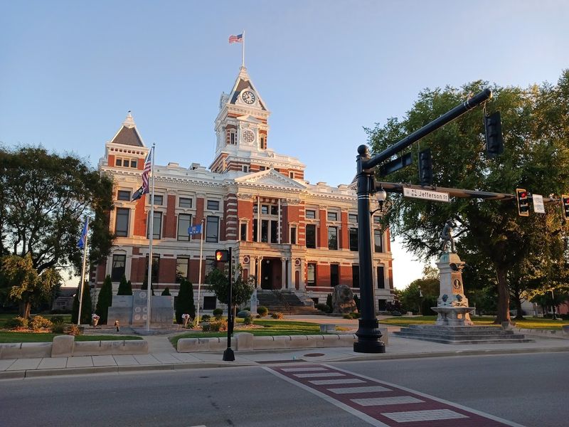 Franklin, Indiana Adds Small-Town Charm to the Whole Experience