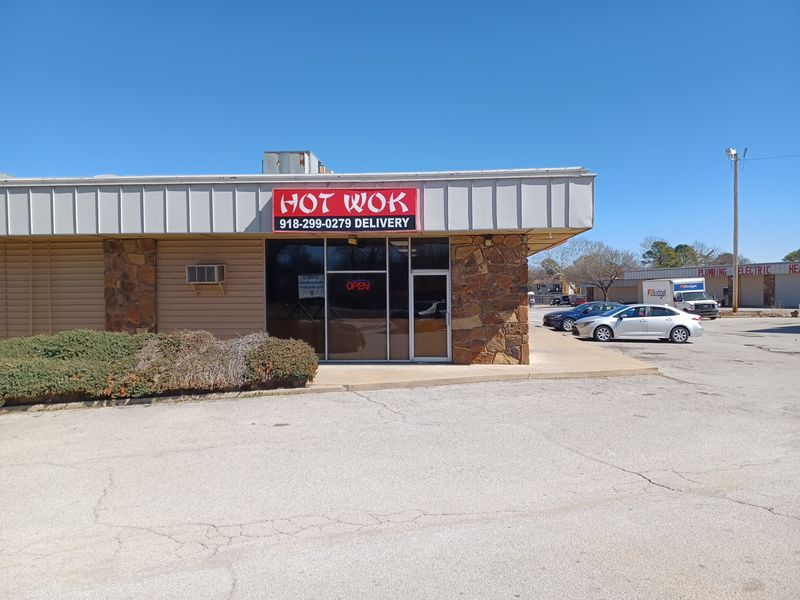 Hot Wok, Tulsa