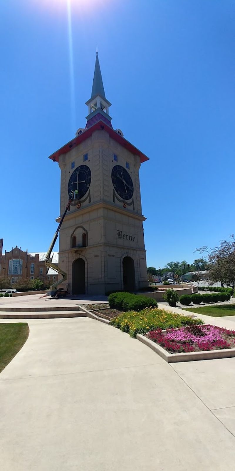 Outdoor Spaces and Natural Beauty Right on the Doorstep