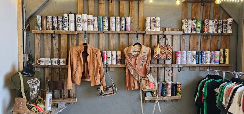 Clothing, Boots, and Western Wear Worth Digging For