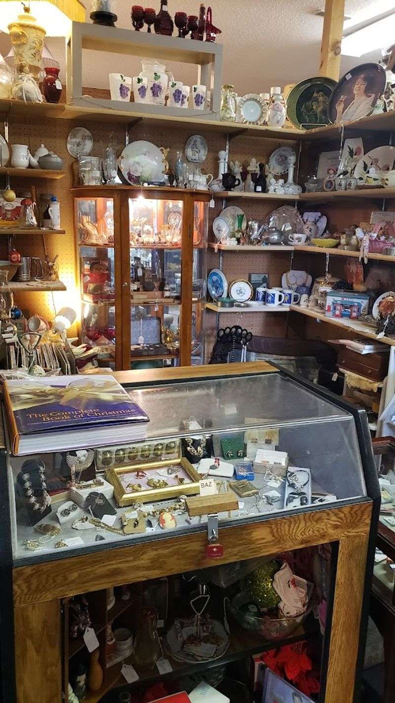 Jewelry Cases Full of Wearable History