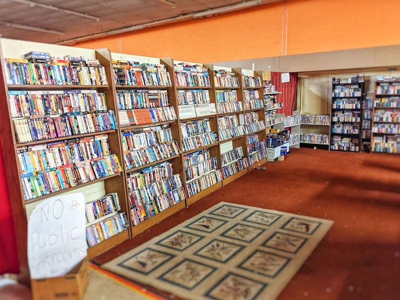 Books, Tech, and Appliances Worth Digging Through