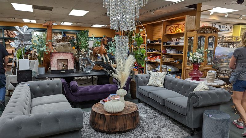 The Kind Of Stop Where Retail Starts Feeling Silly