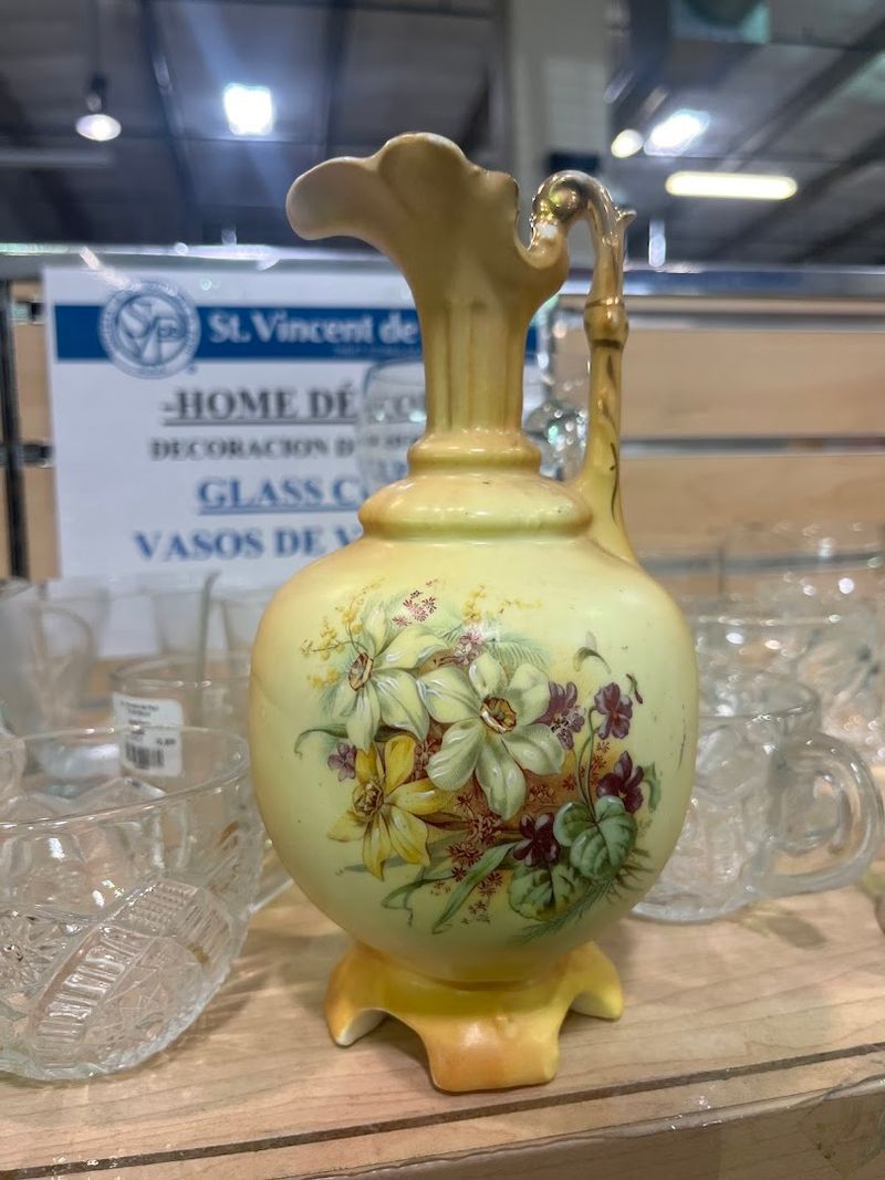 Vintage China, Dishes, and the Hidden Treasure Aisle