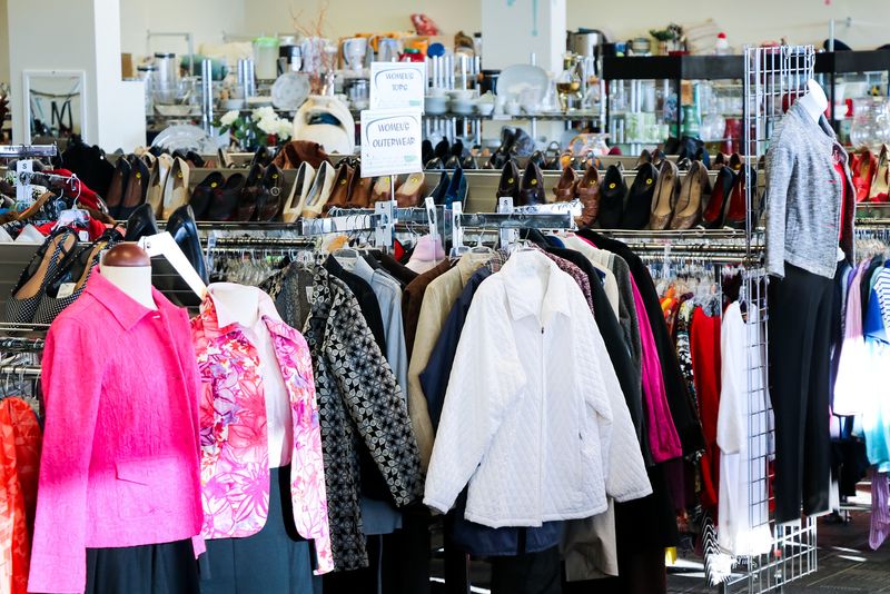 Agrace Thrift Store Madison West 