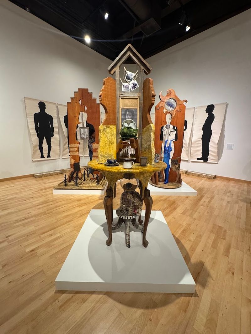 The Permanent Collection And Research Resources Add Serious Depth