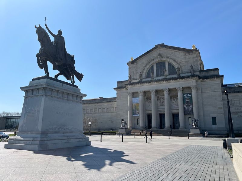 The Forest Park Setting Adds Even More