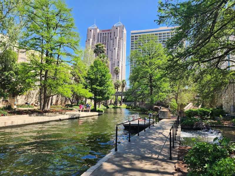 San Antonio River Walk