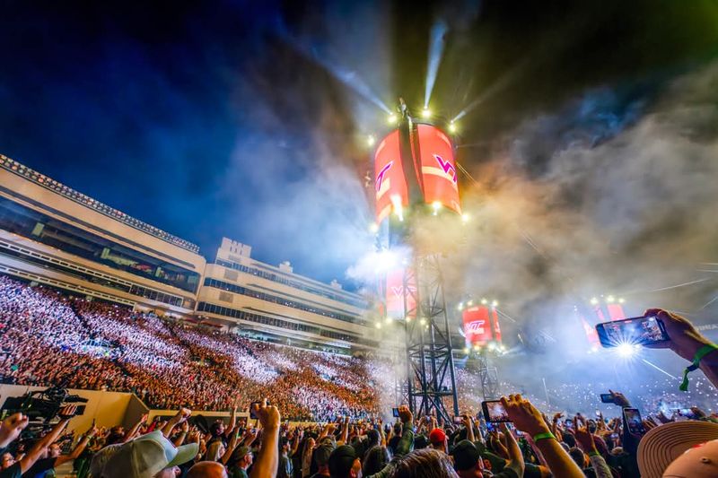 The 60-Second Countdown: Breaking Down the Most Electric Entrance in College Sports