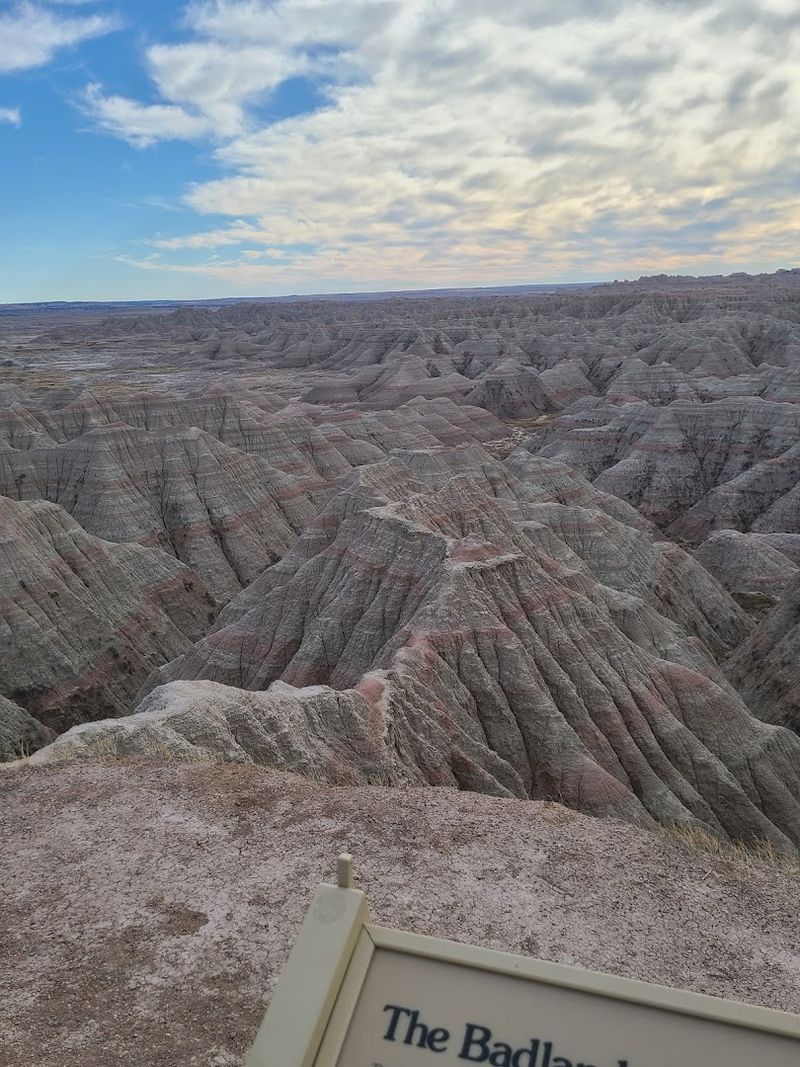 Big Badlands Overlook (Badlands National Park)