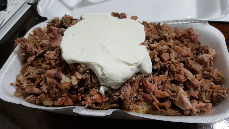 Hank's Smoked Briskets