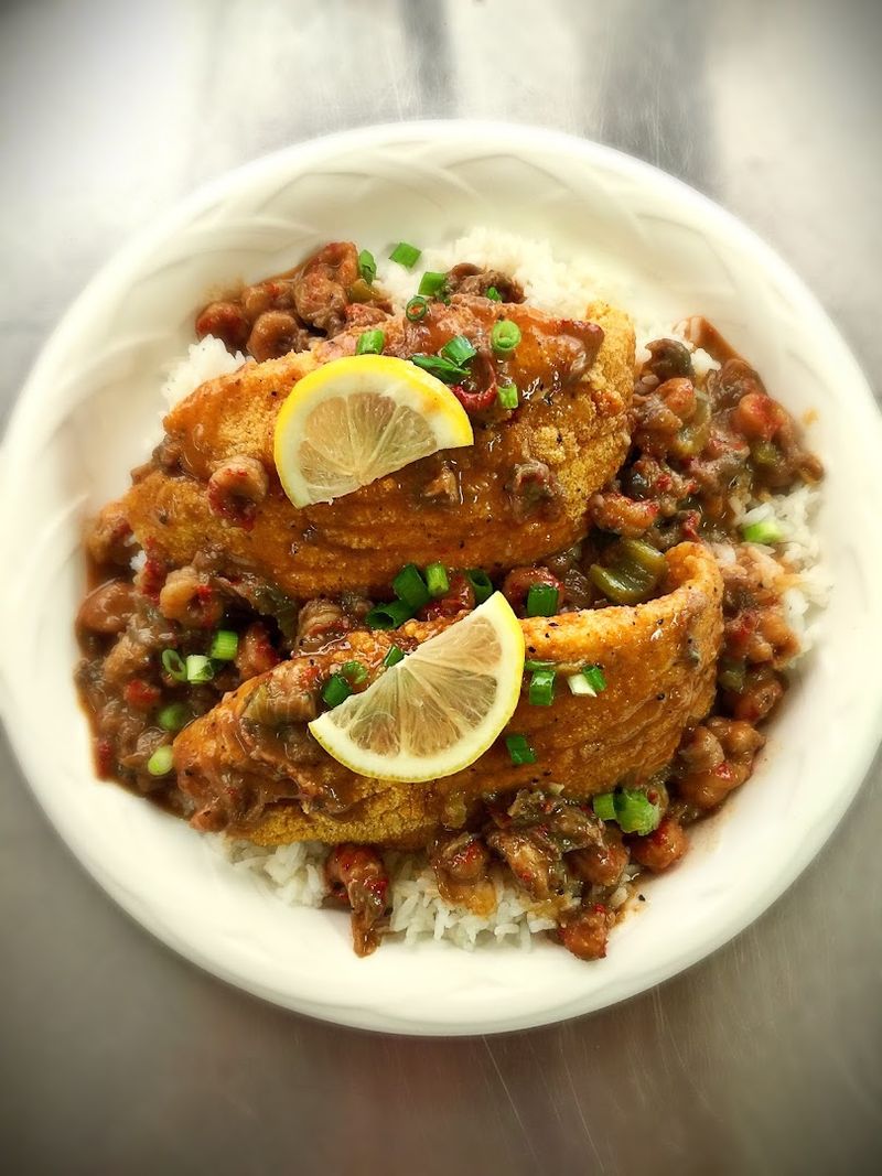 Catfish Done Right Is a Whole Different Experience