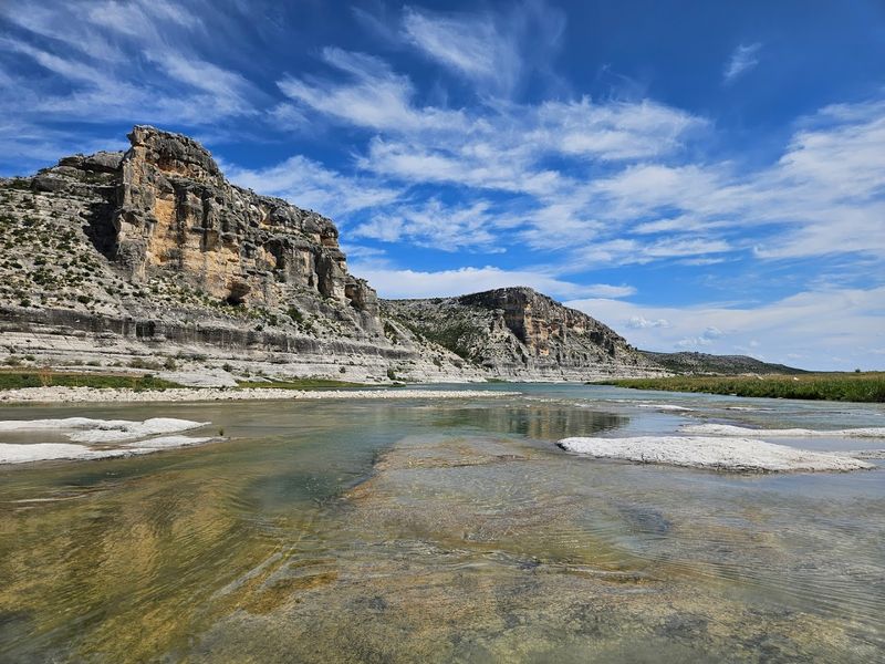 Devils River State Natural Area: The Official Access Point