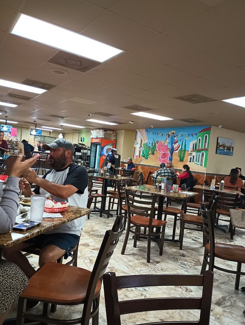 The Atmosphere Is Casual and Completely Comfortable