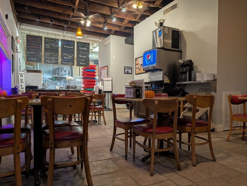 A Cozy Atmosphere with a Surprisingly Big Patio