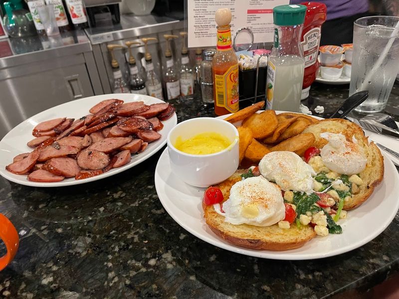 A Menu Wide Enough to Satisfy Every Craving at the Table