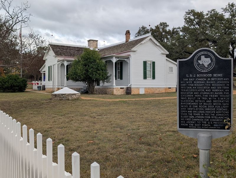 LBJ Country: The History Surrounding Johnson City Adds to the Experience