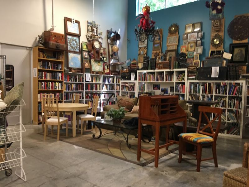 Society of St. Vincent de Paul Thrift Store and Donation Collection Center