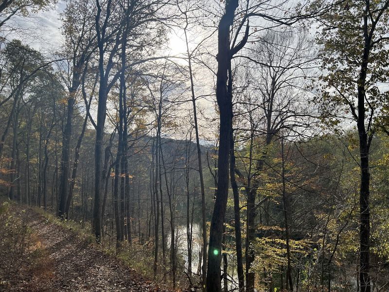 Connection to the American Discovery Trail Network