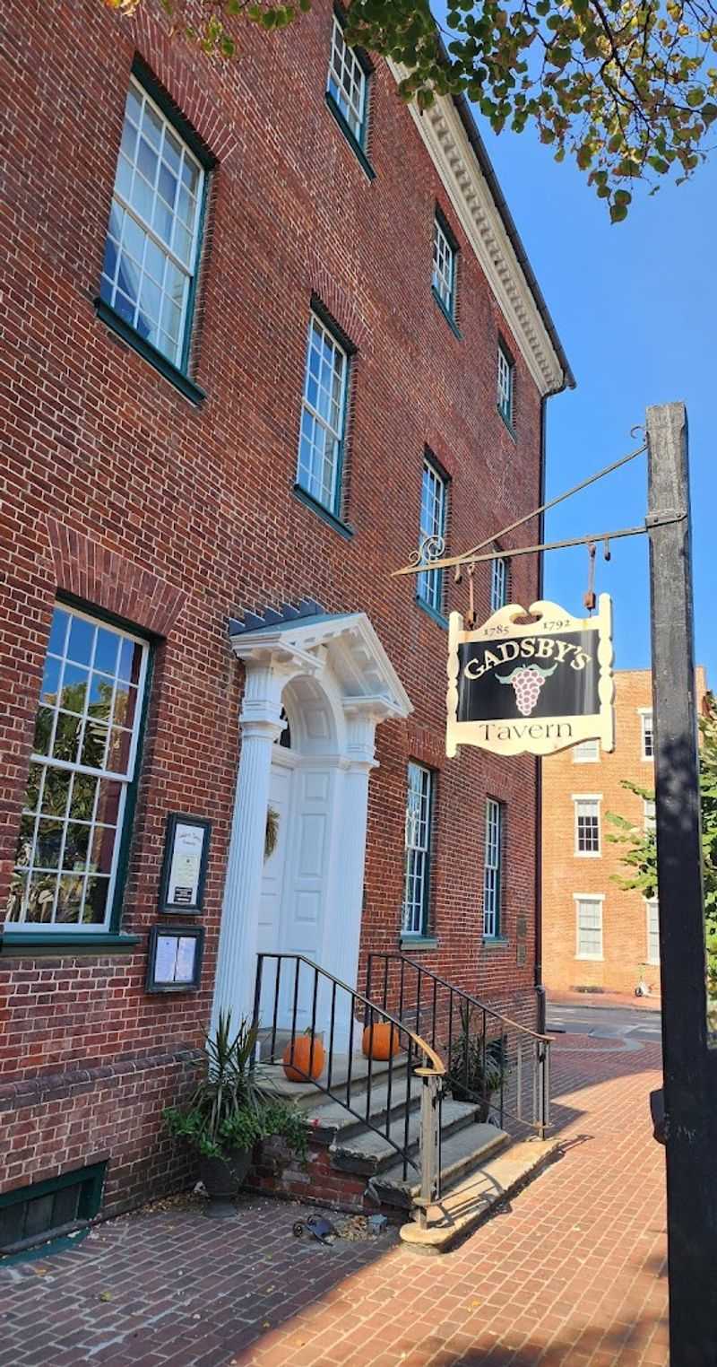 Old Town Alexandria: The Perfect Backdrop for a Ghost Story