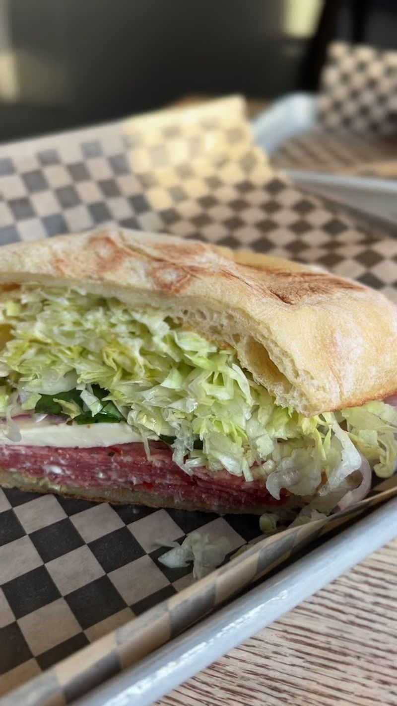 Bunk Sandwiches, Portland, OR