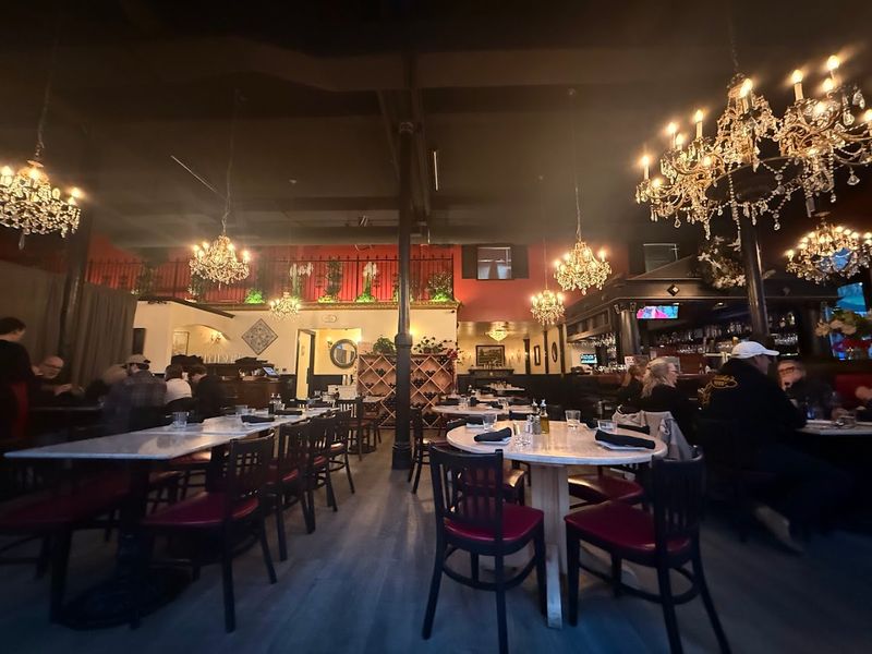 Mama Mia Trattoria, Portland, Oregon