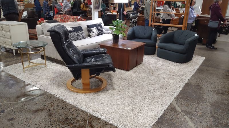 The Furniture Selection: Big Pieces Worth Getting There Early For