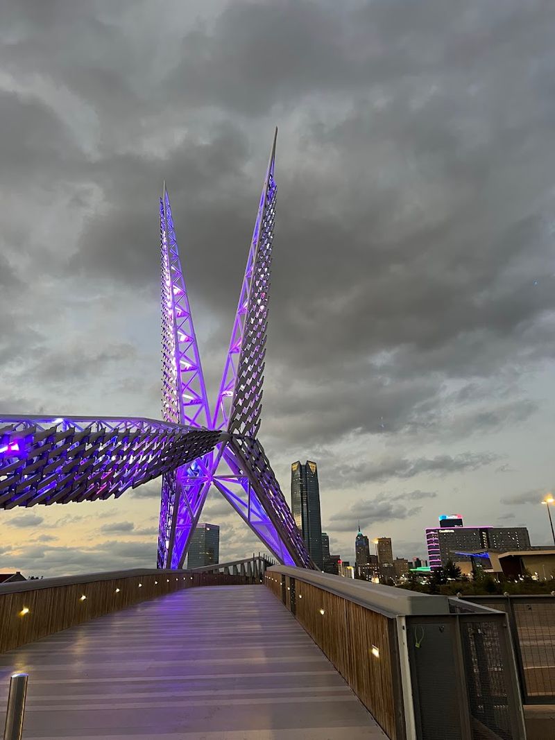 City Views From the Top Catch You Off Guard