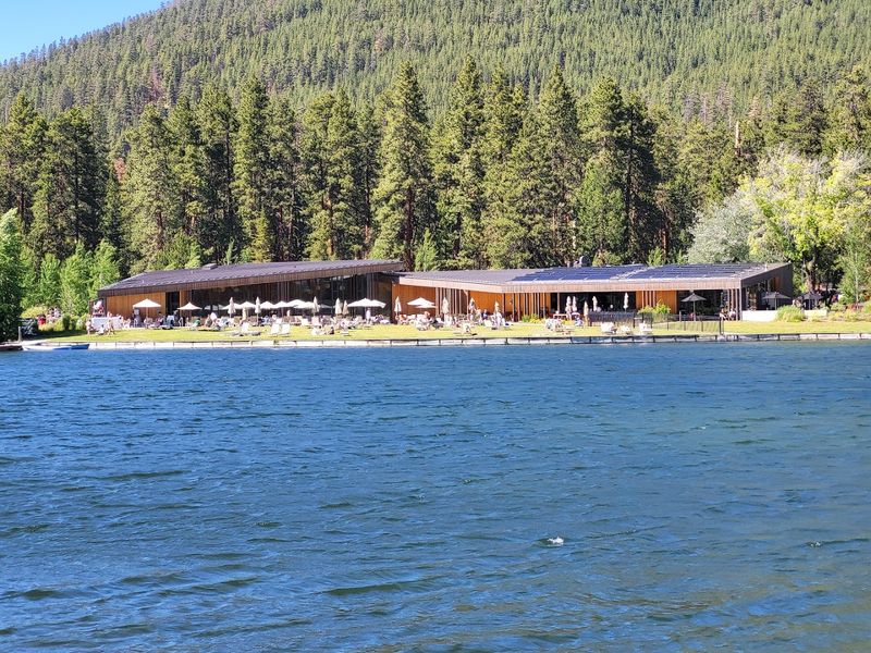 Why The Lodge Keeps Drawing People Back to Sisters