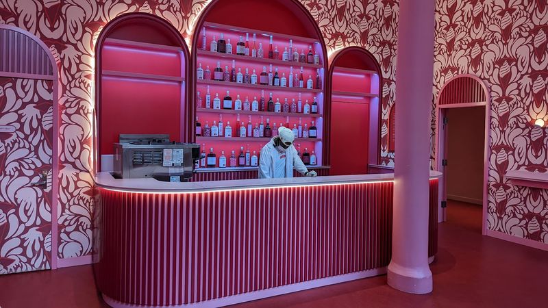 The Atmosphere and Design