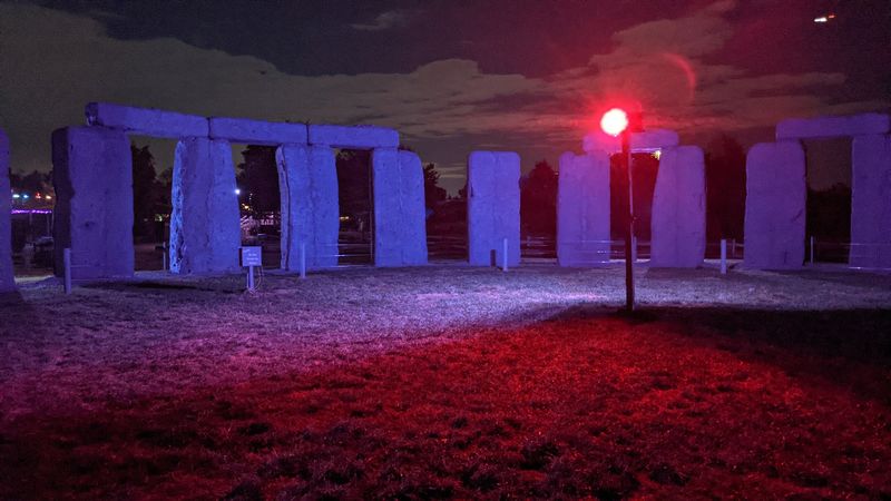 Photography at Foamhenge: Tips for the Best Shots