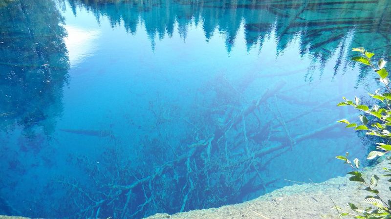 Little Crater Campground: Sleeping Next to Something Special