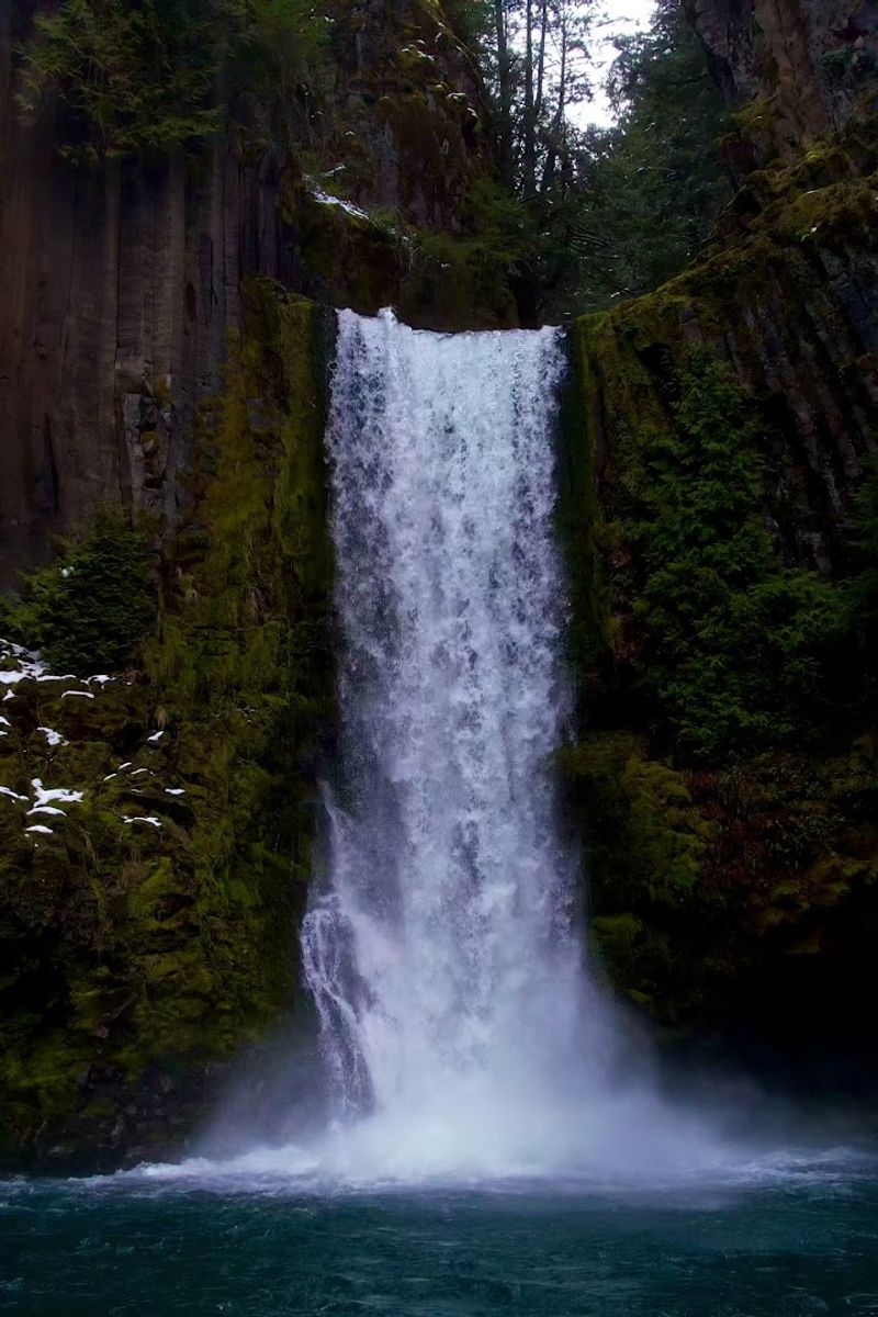 Why Toketee Falls Stays With You Long After You Leave