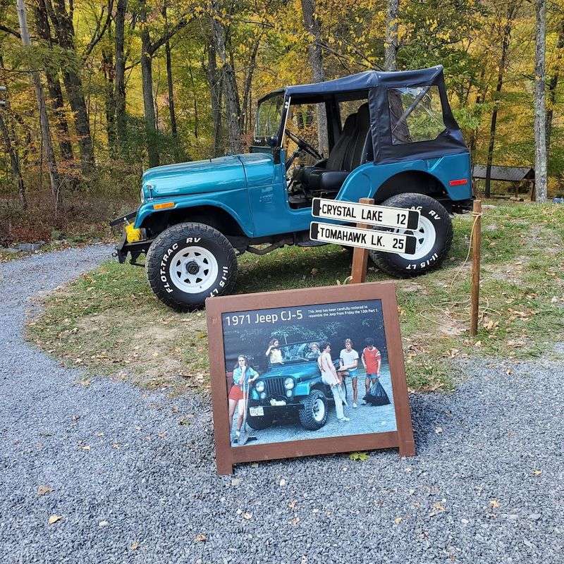 What the Guided Tour Actually Feels Like