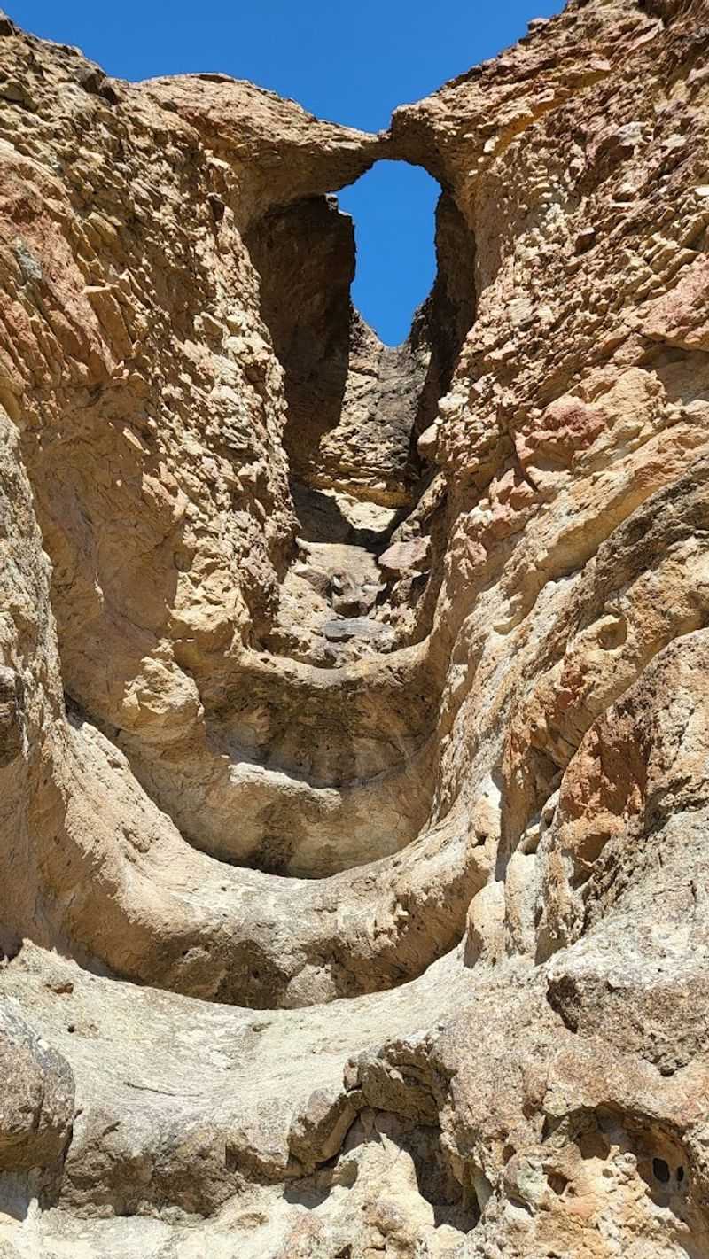 The Arch Trail and What to Expect