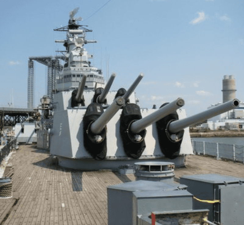 Warship Setting That Makes Every Footstep Echo Harder