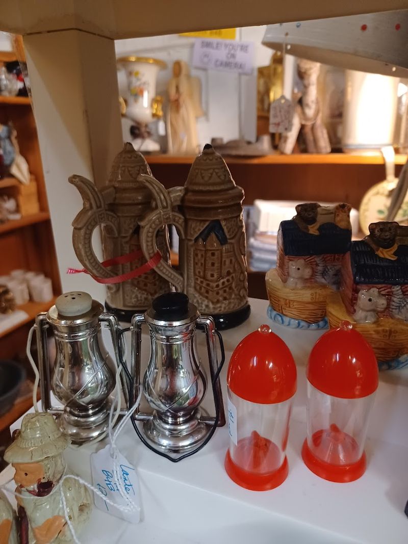 The Antique Mall Beneath: A Whole Other Adventure