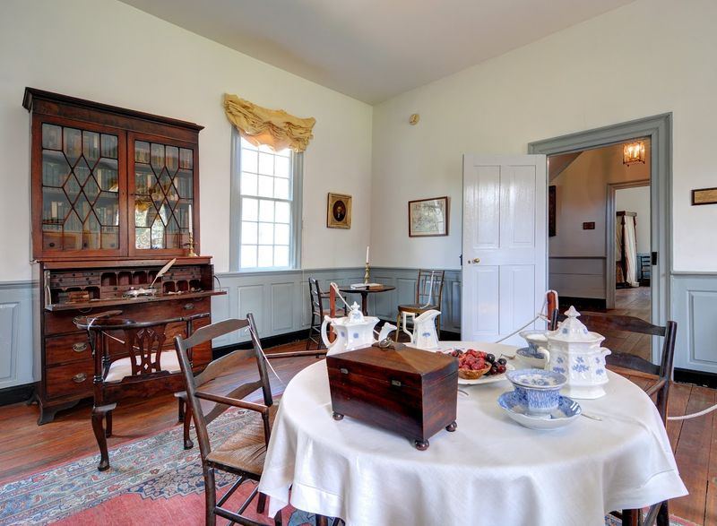 The Birthplace of Two Virginia Governors