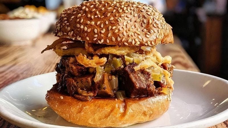 Reverend's BBQ, Portland, Oregon