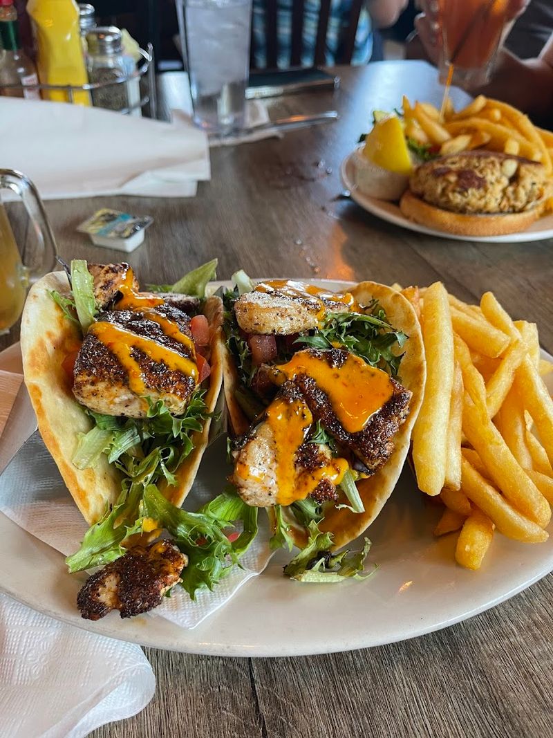 Fresh Seafood That Goes Way Beyond the Basics