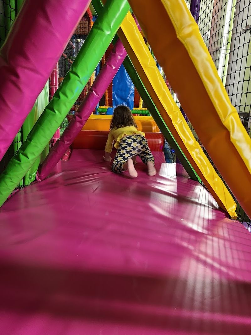 The Toddler Zone Where the Littlest Explorers Get Their Own Space