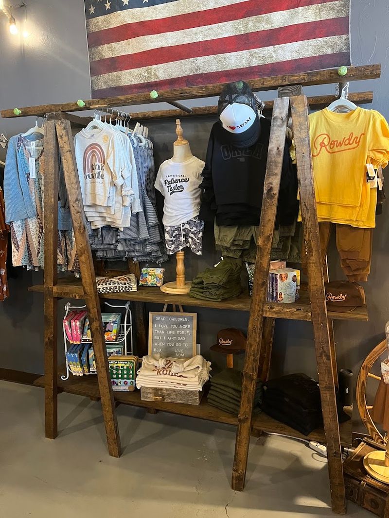 The Kids Section Brings Its Own Kind of Charm