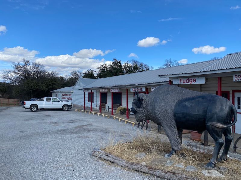 The Outdoor Patio and Creek Setting That Slows You Down