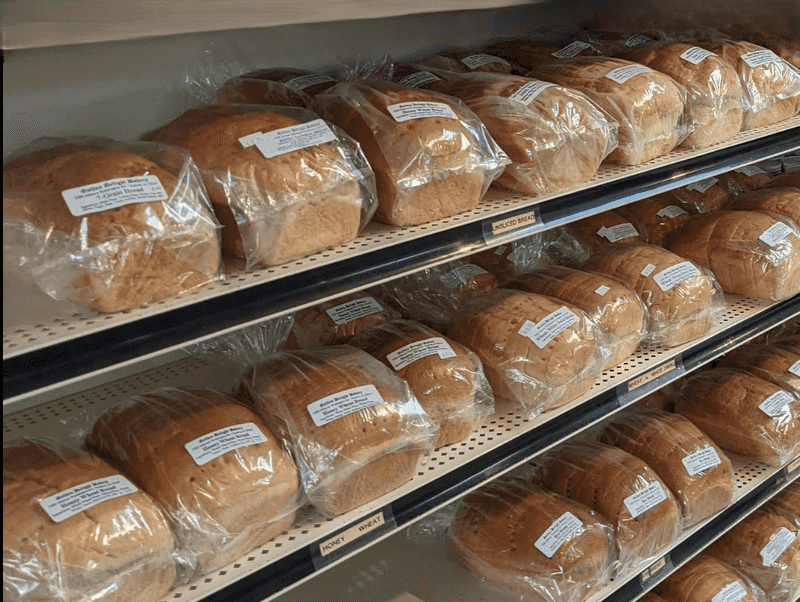 Why The Simpler Bakery Style Works So Well Here