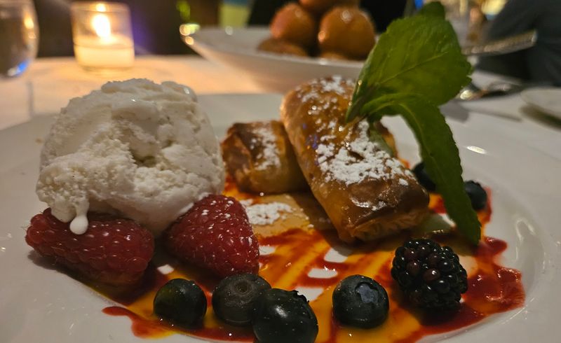 Varka Estiatorio, New Jersey