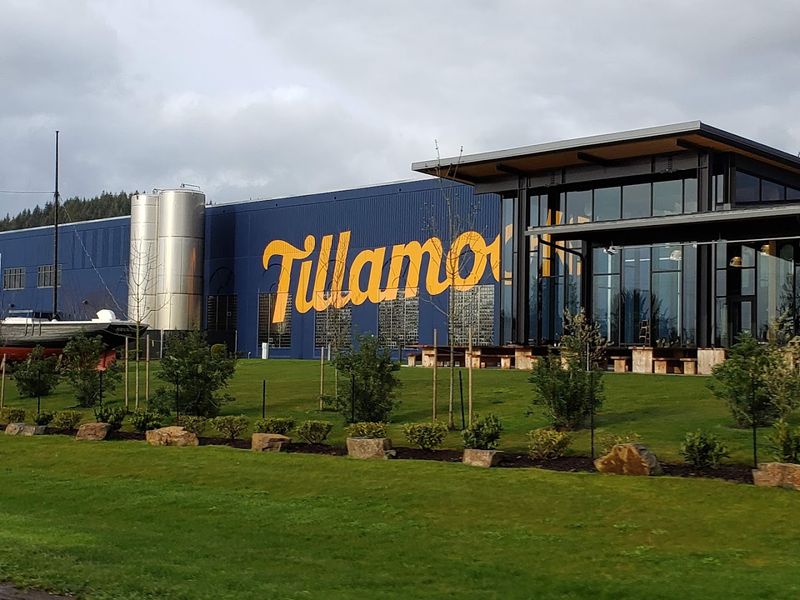 Tillamook Creamery Visitor Center, Tillamook