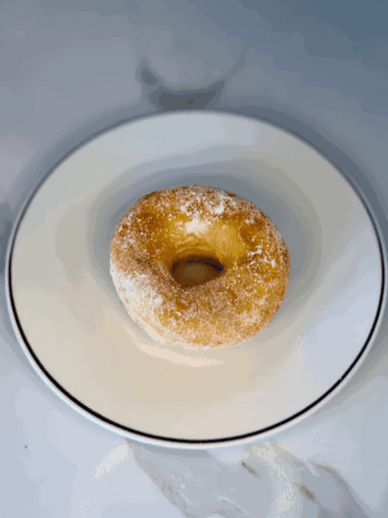 Old-School Yeast Donuts Versus Cake Donuts, Quick Choices