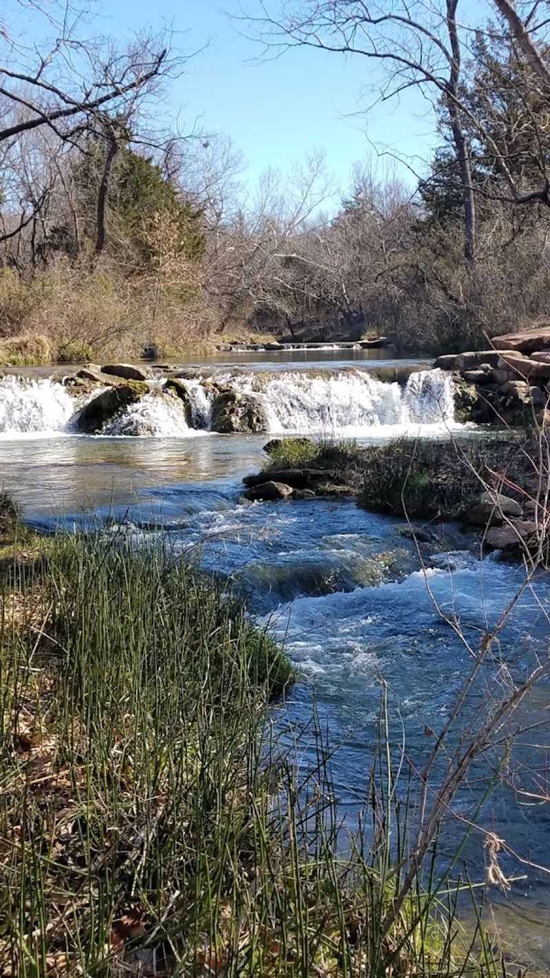 Chickasaw National Recreation Area